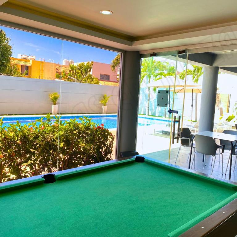 Confortable y Muy Tranquilo - Residencial Coto Mareta 14 - Two-Bedroom Apartment - 3