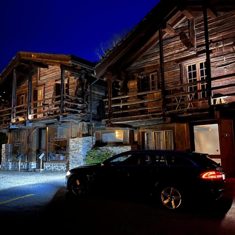 Mazot Agora & Spa Family Trip - Chalet Ouest R+1 - Apartment mit 2 Schlafzimmern - 28