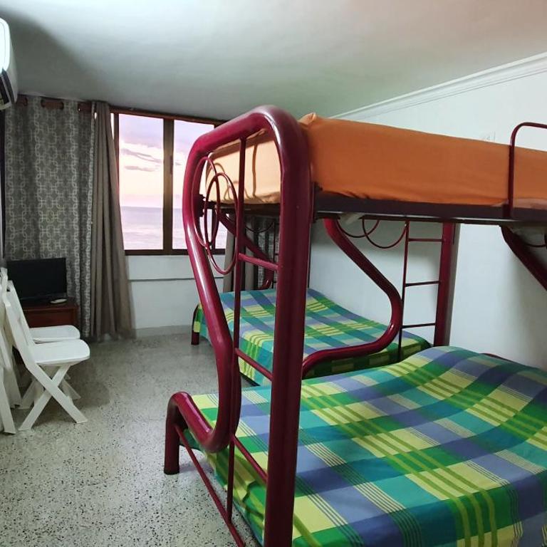 Los Alcatraces - Apartamento de 1 dormitorio - 5