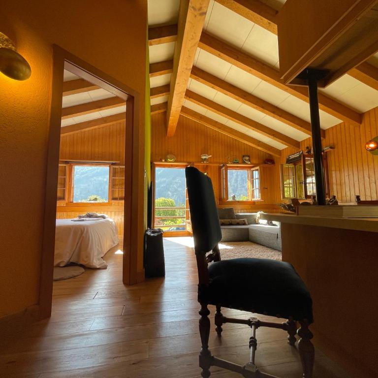 Mazot Agora & Spa Family Trip - Chalet Ouest R+1 - Apartment mit 2 Schlafzimmern - 37