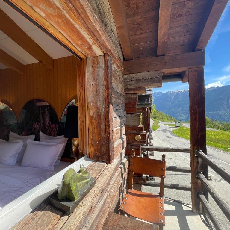 Mazot Agora & Spa Family Trip - Chalet Ouest R+1 - Apartment mit 2 Schlafzimmern - 16