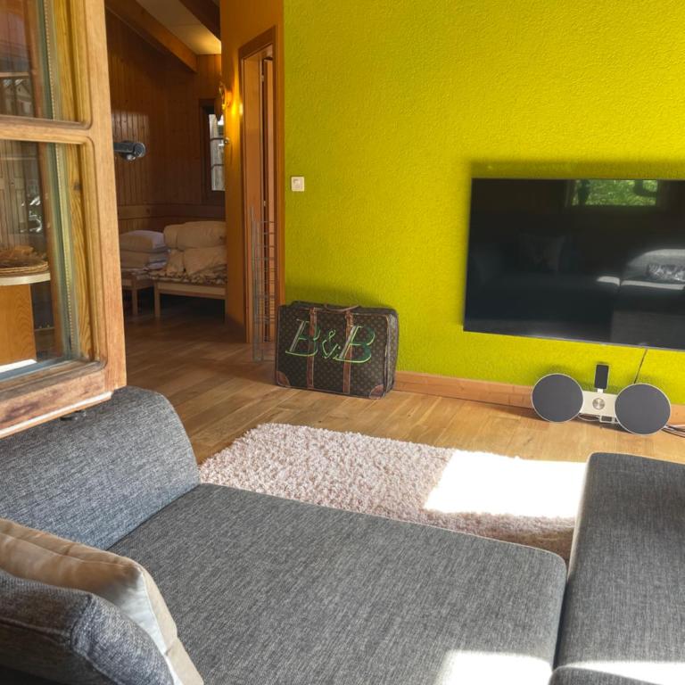 Mazot Agora & Spa Family Trip - Chalet Ouest R+1 - Apartment mit 2 Schlafzimmern - 77