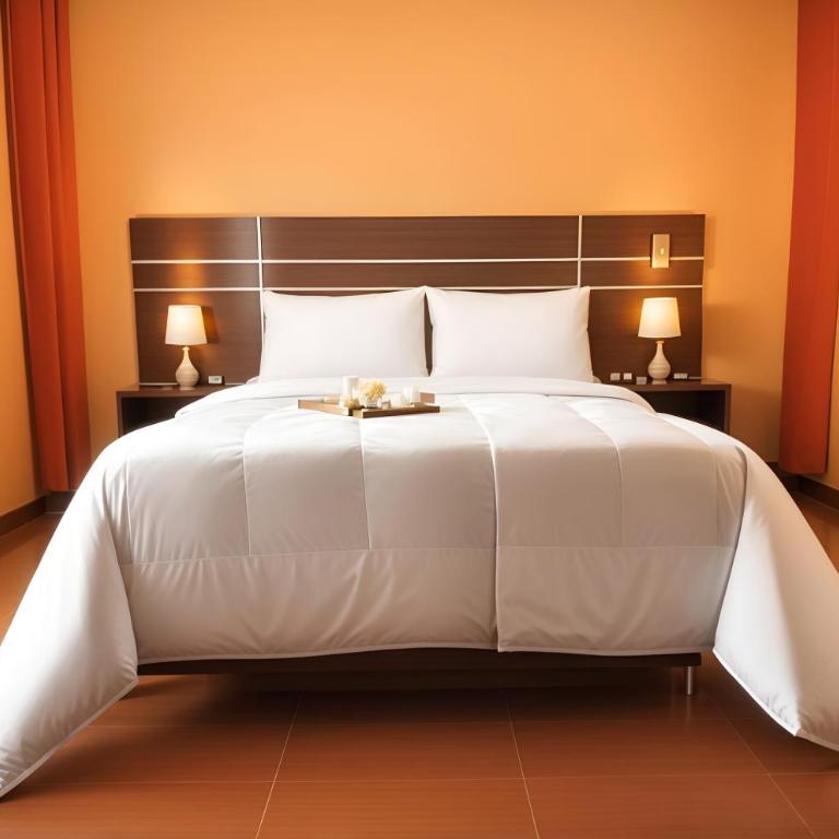 Hotel Balcones Plaza Cajamarca - Habitación Estándar - 1 cama grande - 3