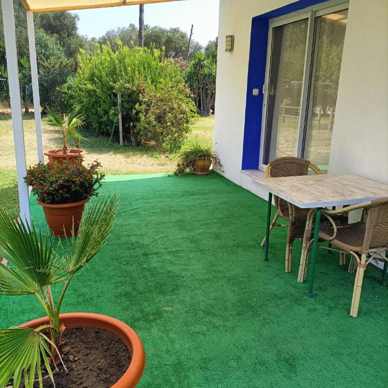 El Palomar Rooms Tarifa - Standard Twin Room with Garden View - 25