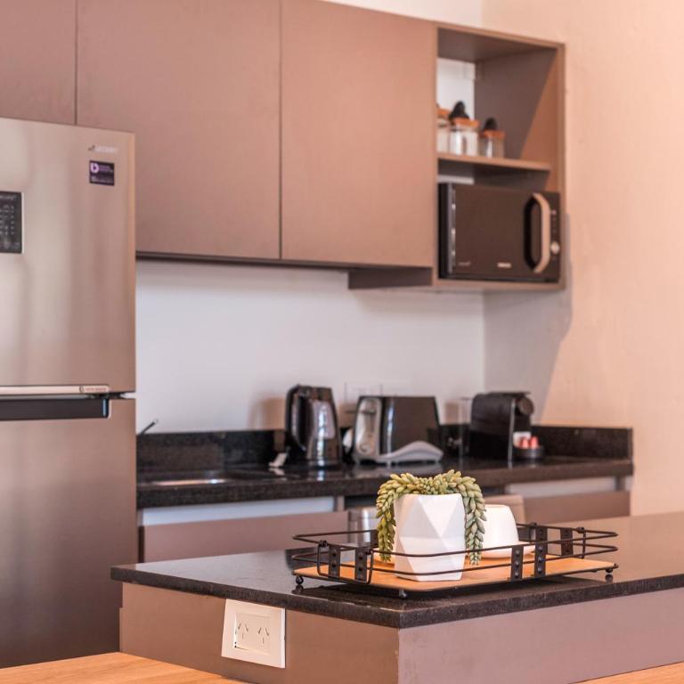 Disfrutá Pilar Extraordinario Depto powered by Argenhost P28 - Apartamento Estudio - 14