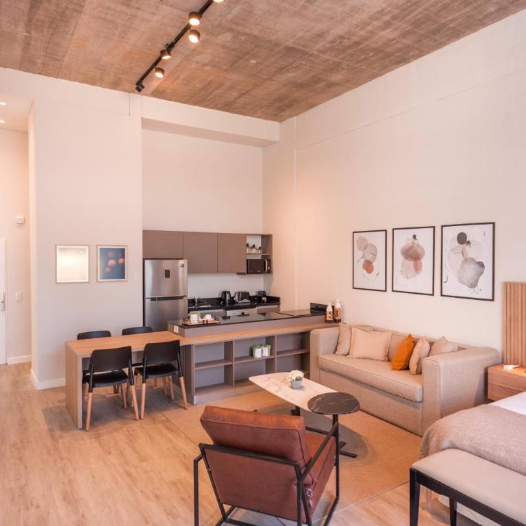 Disfrutá Pilar Extraordinario Depto powered by Argenhost P28 - Apartamento Estudio - 33