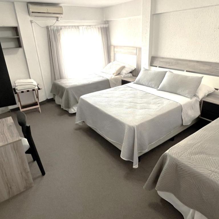 Hotel Plaza Formosa - Habitación Familiar Superior - 1