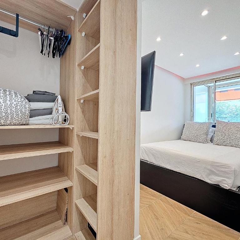 2 pièces 35 m2 + 1 véranda - Appartamento Deluxe con 1 Camera da Letto - 1