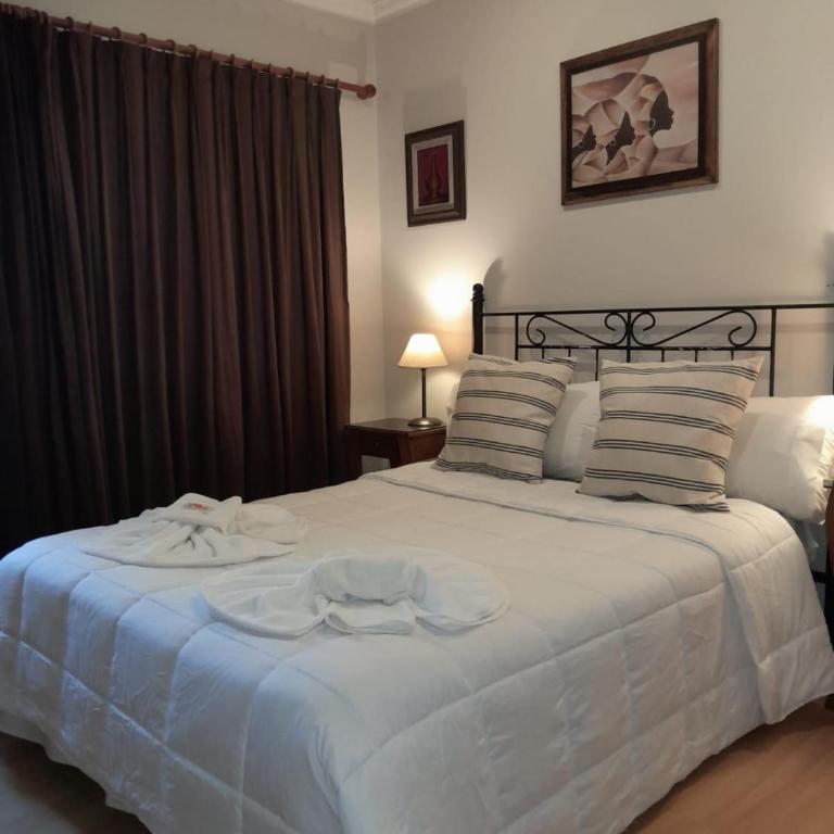 Hotel Azul Junin - Habitación Doble Económica - 10