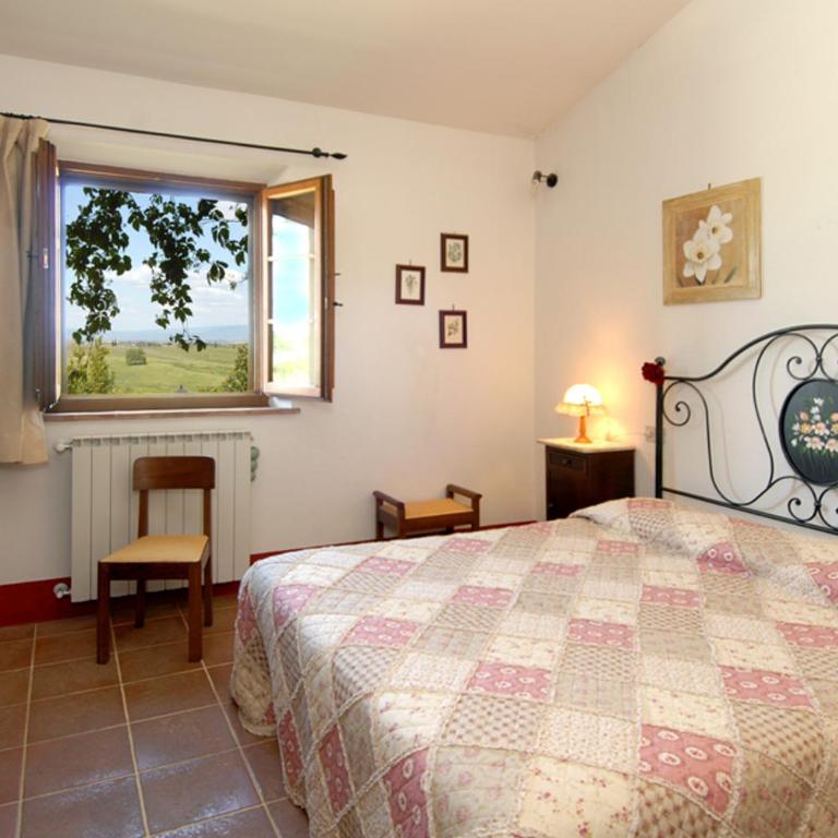 Tenuta Santagnese - Appartamento con 1 Camera da Letto - 5