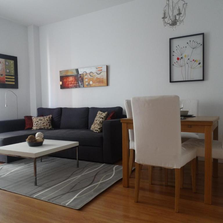 Málaga Apartamentos - Montaño, 18 - One-Bedroom Apartment - 3