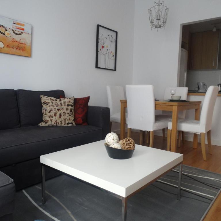 Málaga Apartamentos - Montaño, 18 - One-Bedroom Apartment - 2