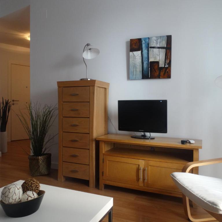 Málaga Apartamentos - Montaño, 18 - One-Bedroom Apartment - 5