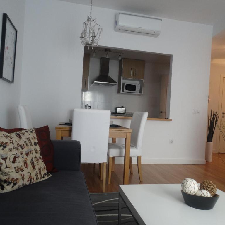 Málaga Apartamentos - Montaño, 18 - One-Bedroom Apartment - 8