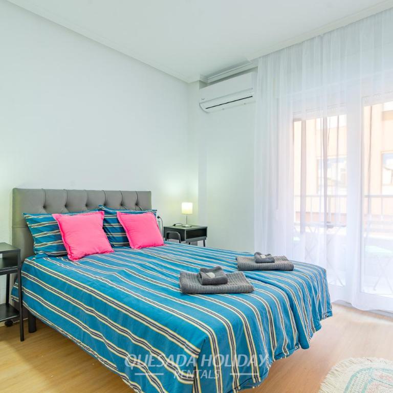 100mt to beach apartment centre Torrevieja - Apartamento de 2 dormitorios - 8