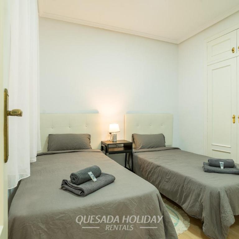 100mt to beach apartment centre Torrevieja - Apartamento de 2 dormitorios - 9