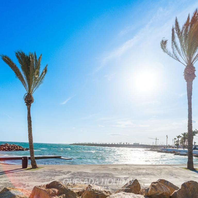 100mt to beach apartment centre Torrevieja - Apartamento de 2 dormitorios - 26
