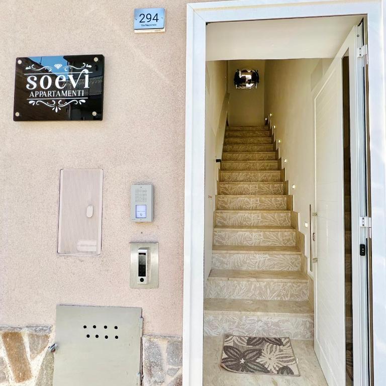 Soevi Appartamenti - Appartamento con 1 Camera da Letto e Terrazza - 5