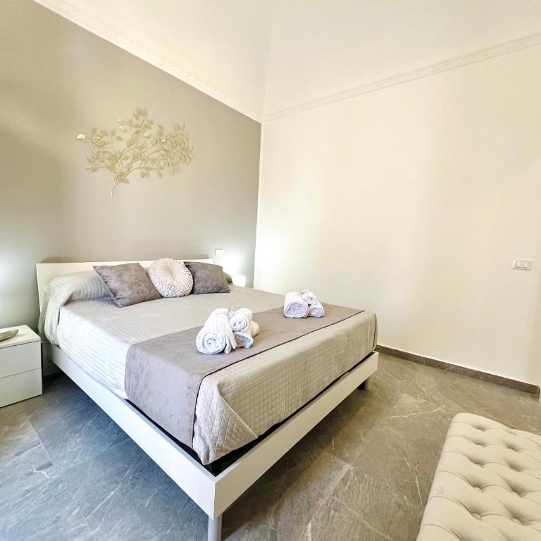 Soevi Appartamenti - Appartamento con 1 Camera da Letto e Terrazza - 13