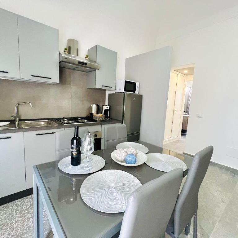 Soevi Appartamenti - Appartamento con 1 Camera da Letto e Terrazza - 32