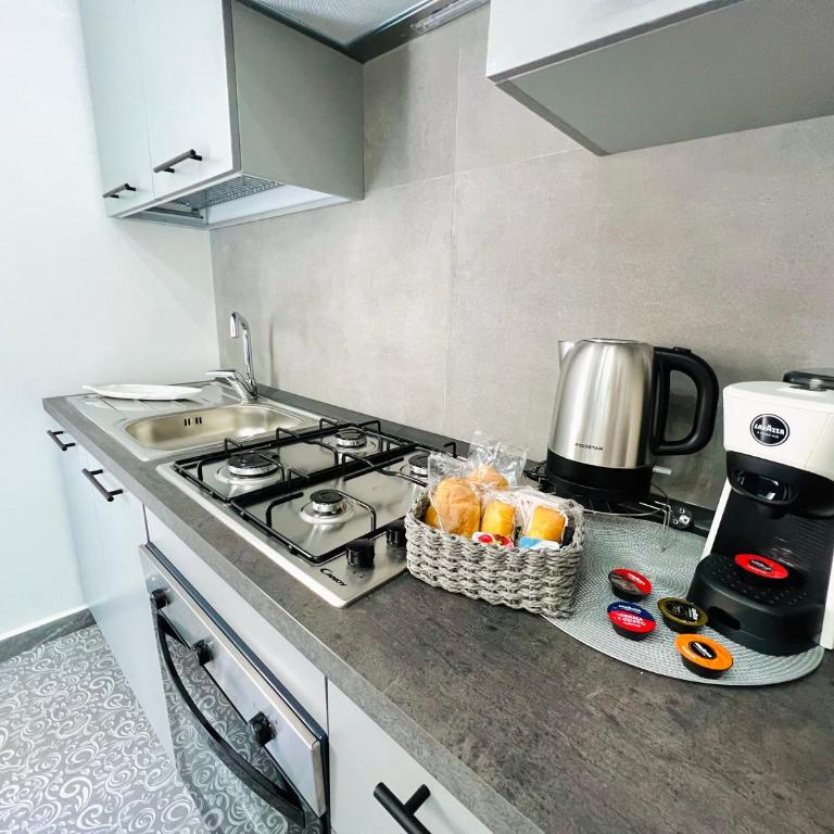 Soevi Appartamenti - Appartamento con 1 Camera da Letto e Terrazza - 35
