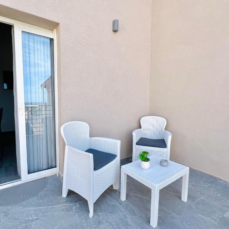 Soevi Appartamenti - Appartamento con 1 Camera da Letto e Terrazza - 4