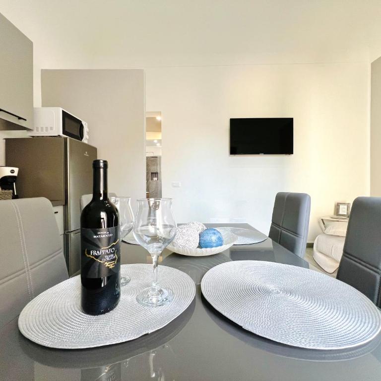 Soevi Appartamenti - Appartamento con 1 Camera da Letto e Terrazza - 43