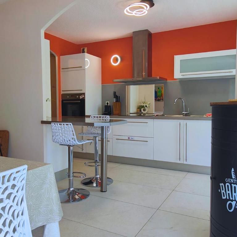 Le Victoria-Centre ville-Piscine-Parking privé-Wi-Fi - Appartamento con 2 Camere da Letto - 18
