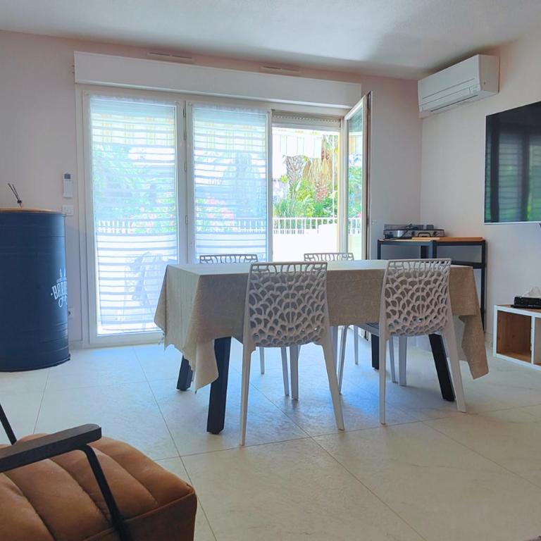 Le Victoria-Centre ville-Piscine-Parking privé-Wi-Fi - Appartamento con 2 Camere da Letto - 10