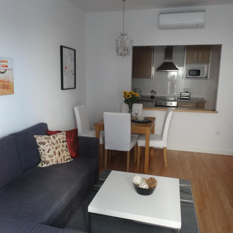 Málaga Apartamentos - Montaño, 18 - One-Bedroom Apartment - 11