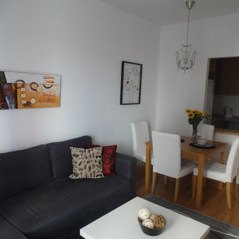 Málaga Apartamentos - Montaño, 18 - One-Bedroom Apartment - 12