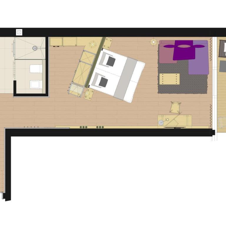 Hotel Rosengarten (Schenna Resort) - Suite Superior - 1
