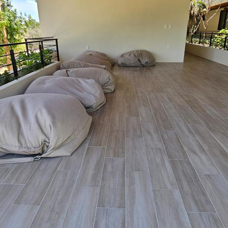 Botánic Departamento Doble en Tulum con Alberca, AC, Amenidades, Cerca de la Playa - Two-Bedroom Apartment with Balcony - 60