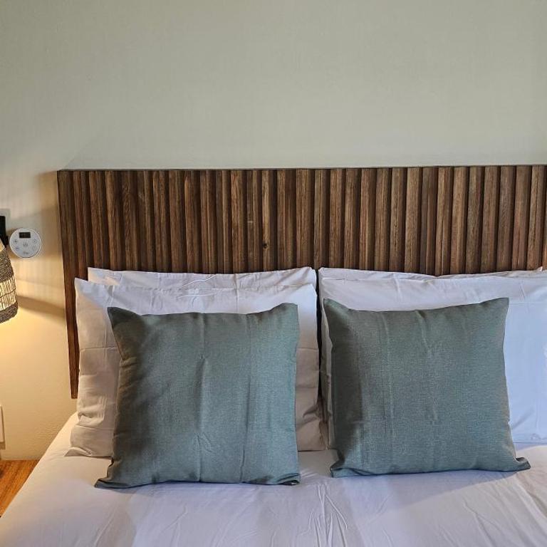 Botánic Departamento Doble en Tulum con Alberca, AC, Amenidades, Cerca de la Playa - Two-Bedroom Apartment with Balcony - 82