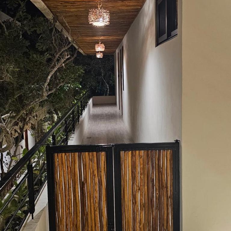 Botánic Departamento Doble en Tulum con Alberca, AC, Amenidades, Cerca de la Playa - Two-Bedroom Apartment with Balcony - 79