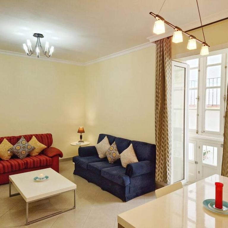 Roy's Cadiz Inn - Apartamento de 2 dormitorios - 1