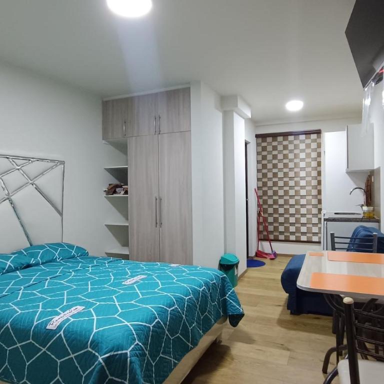 Céntrico Departamento en el Prado - Apartamento de 1 dormitorio - 4