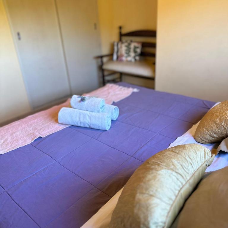 Villa Bonita Cabañas Villa de Merlo - Superior Apartment - 22