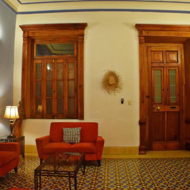 Casa Armadillo, colonial house with pool - Two-Bedroom House - 3