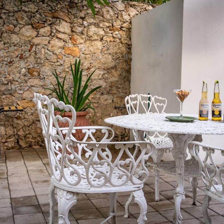 Casa Armadillo, colonial house with pool - Two-Bedroom House - 6