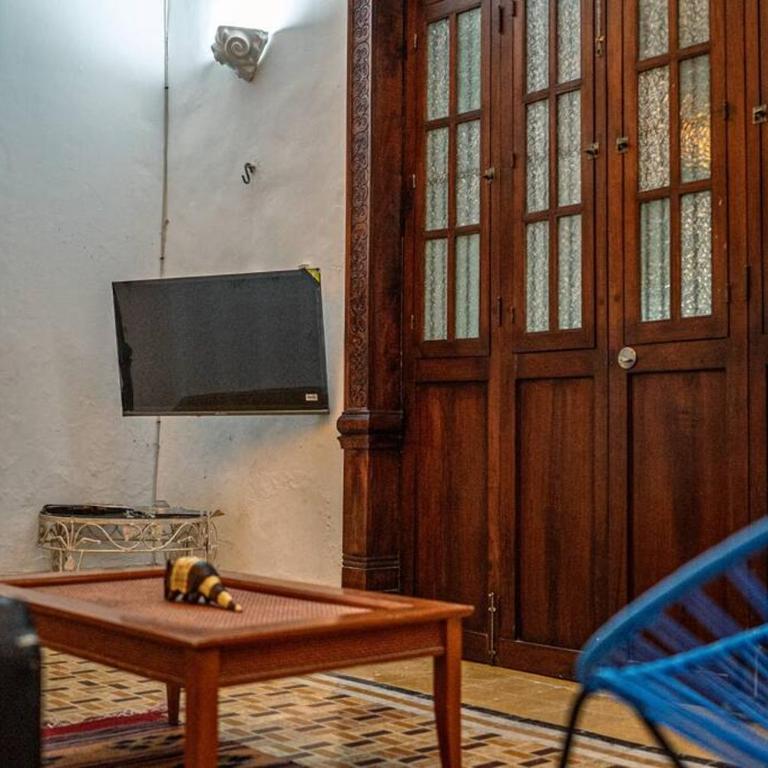 Casa Armadillo, colonial house with pool - Two-Bedroom House - 8