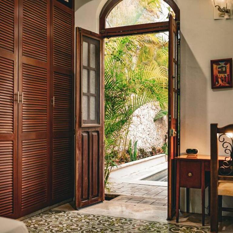 Casa Armadillo, colonial house with pool - Two-Bedroom House - 16