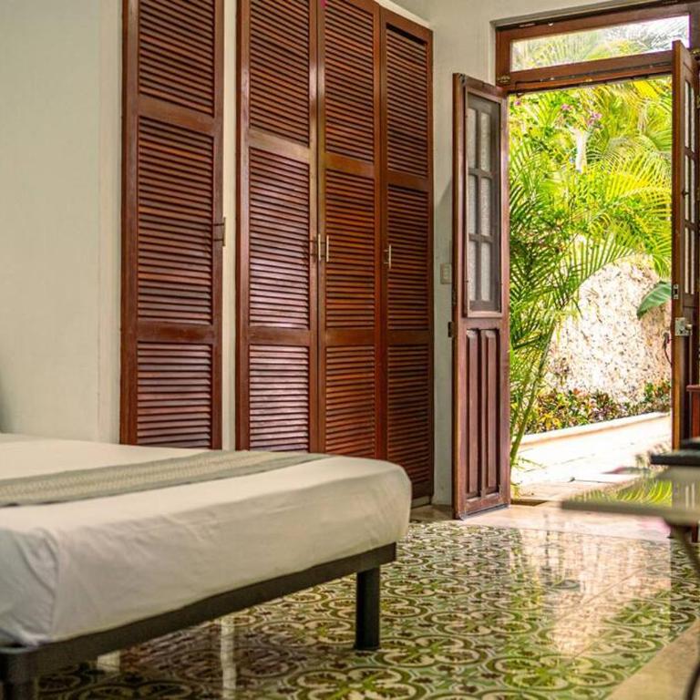 Casa Armadillo, colonial house with pool - Two-Bedroom House - 18