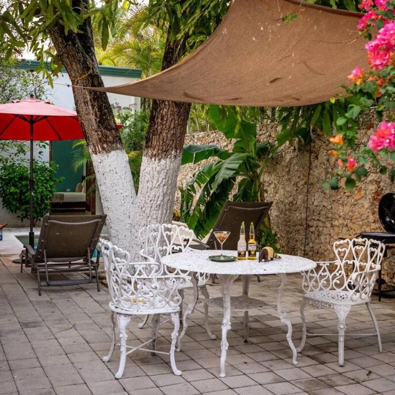 Casa Armadillo, colonial house with pool - Two-Bedroom House - 19