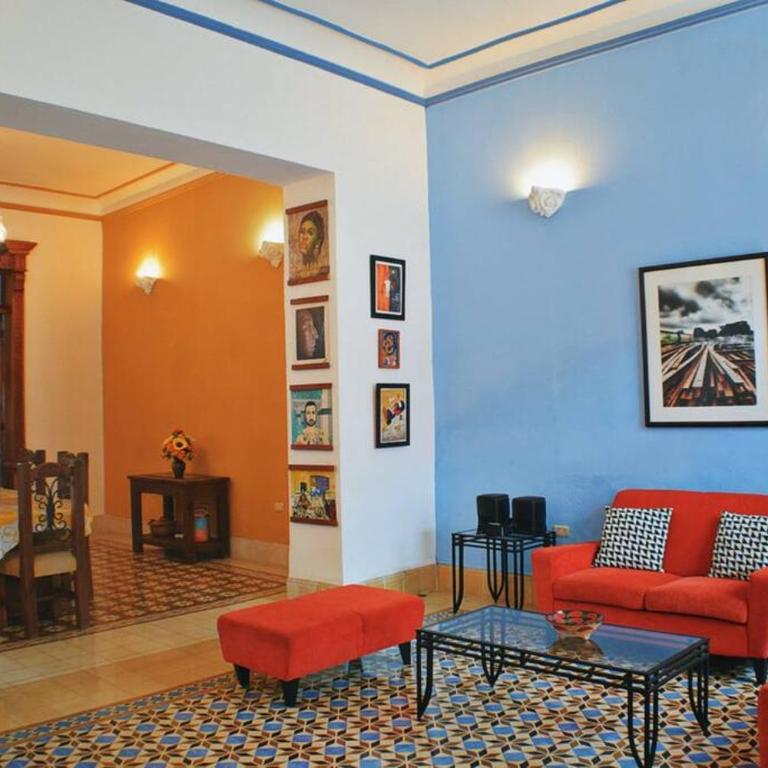 Casa Armadillo, colonial house with pool - Two-Bedroom House - 25