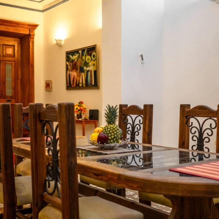 Casa Armadillo, colonial house with pool - Two-Bedroom House - 26