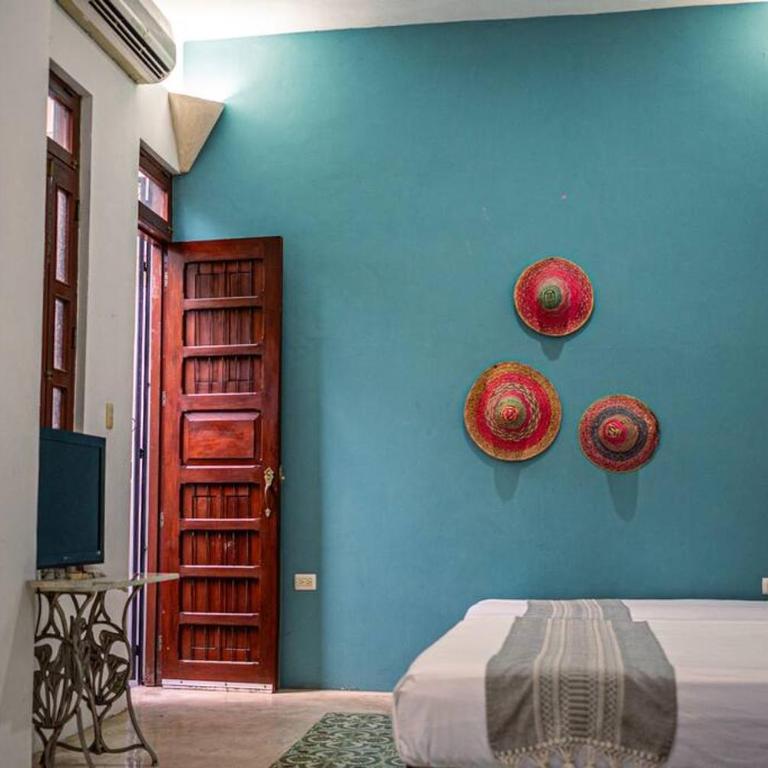 Casa Armadillo, colonial house with pool - Two-Bedroom House - 30