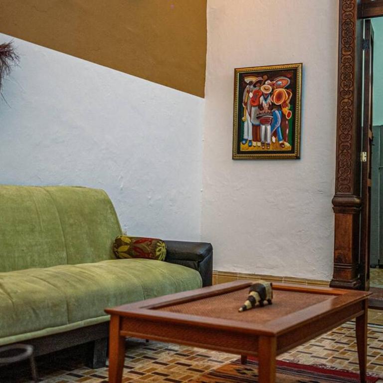 Casa Armadillo, colonial house with pool - Two-Bedroom House - 35