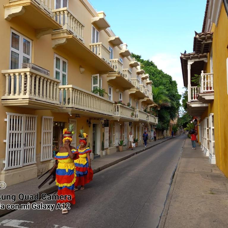 Apartamento junto al Mar en Centro Histórico . - Apartamento de 3 dormitorios - 6