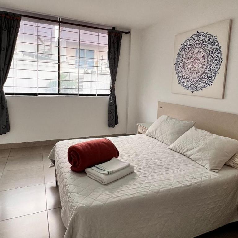 PARK 2009 Apartaestudios - Apartamento - 4